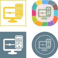 Responsive Icon Design vector
