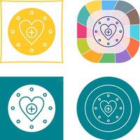 Add to Favourite Icon Design vector