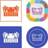 Stage Icon Design vector