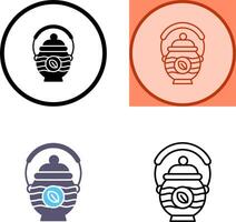 Teapot Icon Design vector