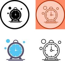 Stop Watch Icon Design vector