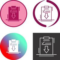 Download Icon Design vector