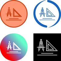 Compass Icon Design vector