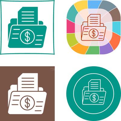 Folder Icon Design