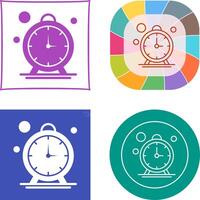 Stop Watch Icon Design vector