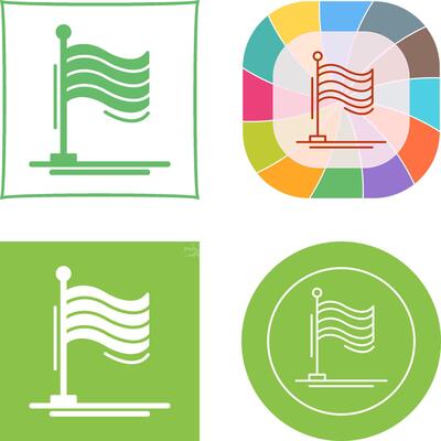 Flag Icon Design