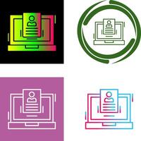 User Icon Design vector