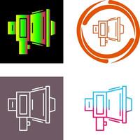 Megaphone Icon Design vector