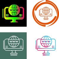 Web Icon Design vector