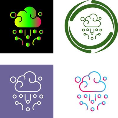 Hail Icon Design