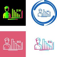 Consulting Icon Design vector