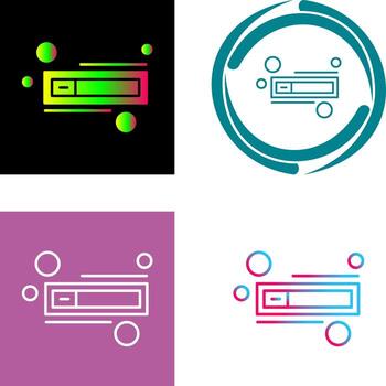 cambiar el diseño del icono vector