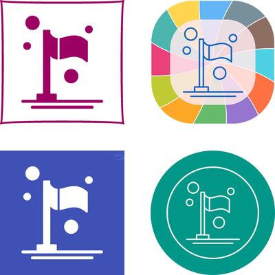Flag Icon Design