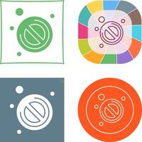 Forbidden Icon Design vector