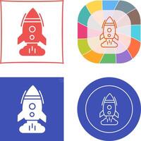 Startup Icon Design vector
