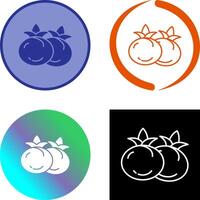 Tomato Icon Design vector