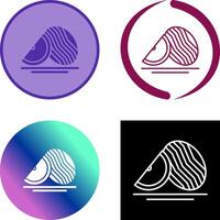 Watermelon Icon Design vector