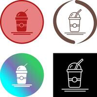 Frappe Icon Design vector