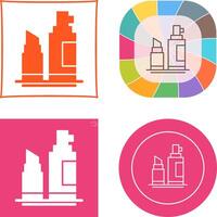 Make up Icon Design vector