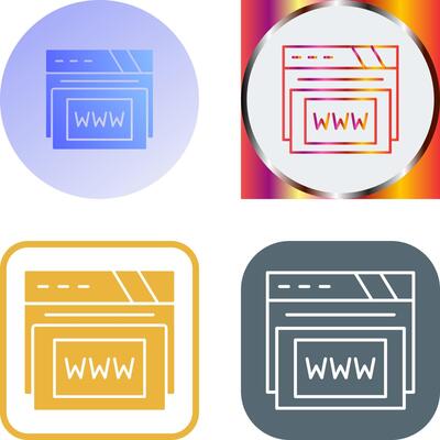 Www Icon Design