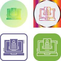 User Icon Design vector