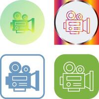 Camera Icon Design vector