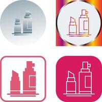 Make up Icon Design vector