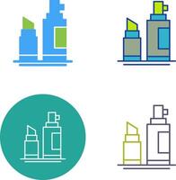 Make up Icon Design vector