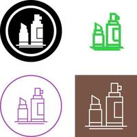 Make up Icon Design vector