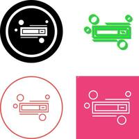 Switch Icon Design vector