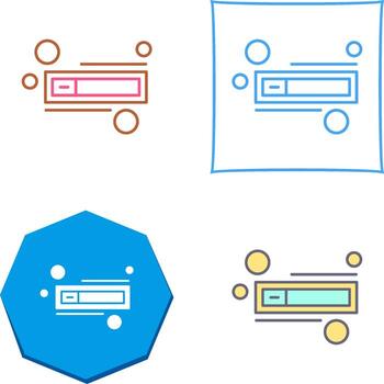cambiar el diseño del icono vector