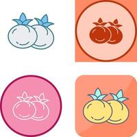 Tomato Icon Design vector