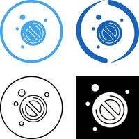 Forbidden Icon Design vector