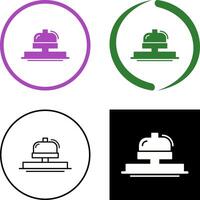 Bell Icon Design vector