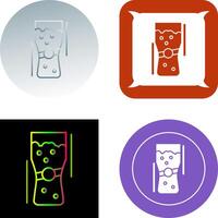 Pint Of Beer Icon Design vector