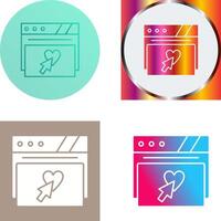 Cursor Icon Design vector