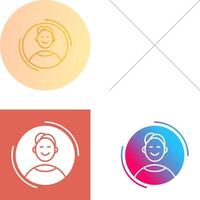 User Icon Design vector