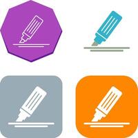 Marker Icon Design vector