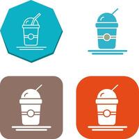 Frappe Icon Design vector