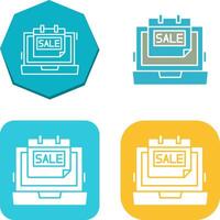 Best Sale Icon Design vector