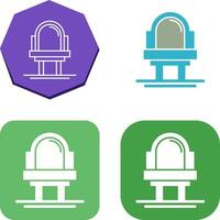 Mirror Icon Design vector