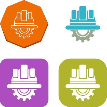 diseño de icono de ingeniería vector