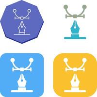 Web Design Icon Design vector