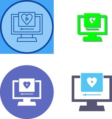 Wedding Icon Design