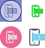 Smartphone Icon Design vector