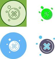 Close Icon Design vector