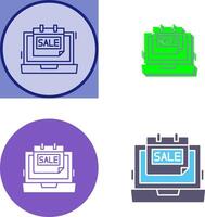 Best Sale Icon Design vector