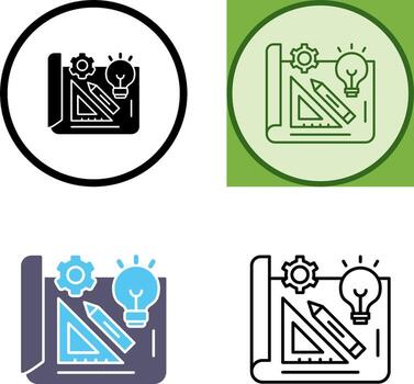 diseño de icono de desarrollo vector