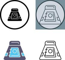 Module Icon Design vector