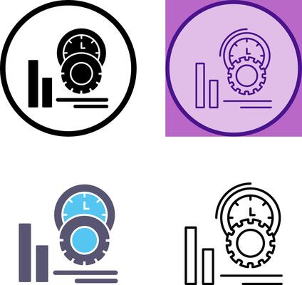 Performance Icon Design